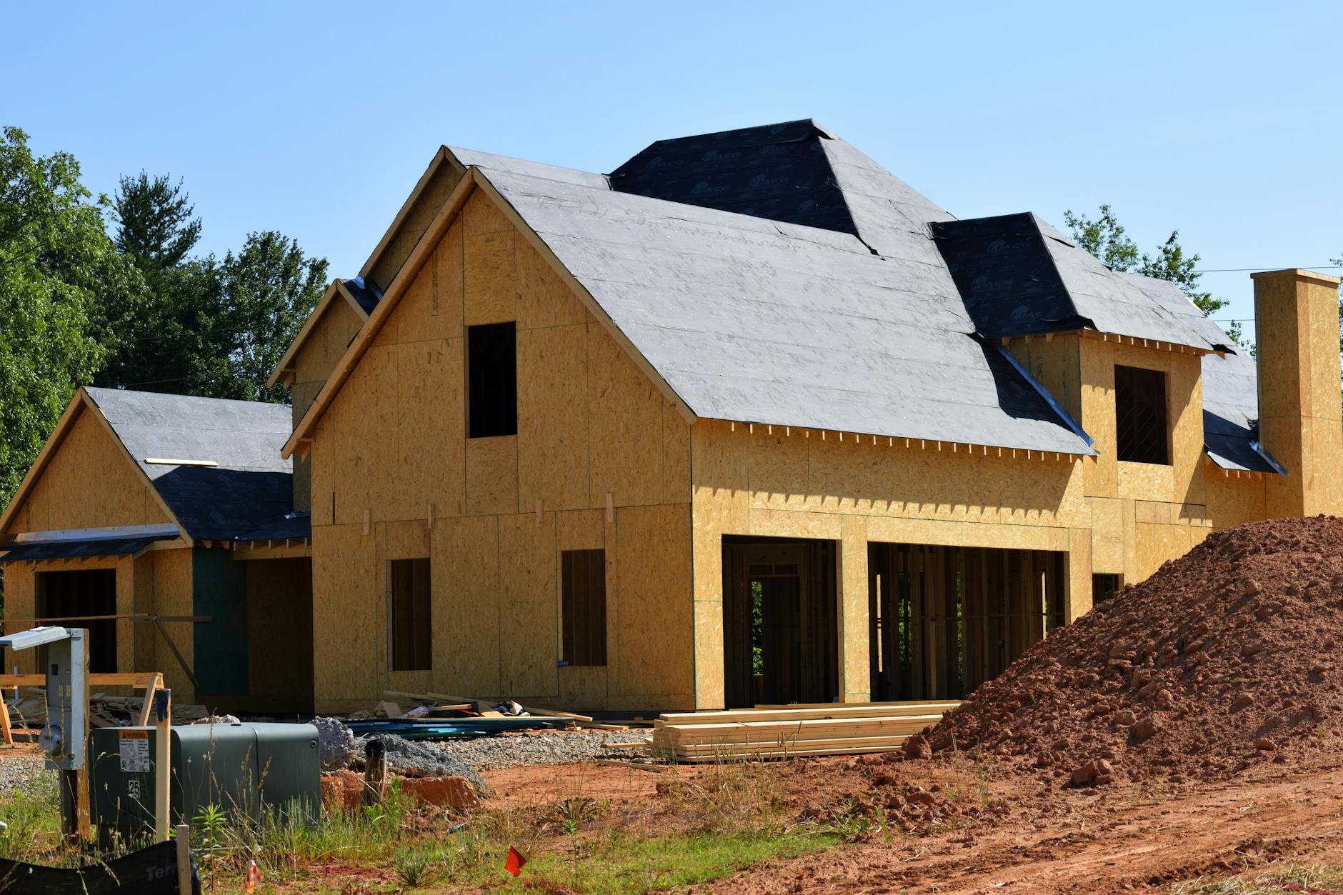 Proses pembangunan rumah inden dari developer perumahan