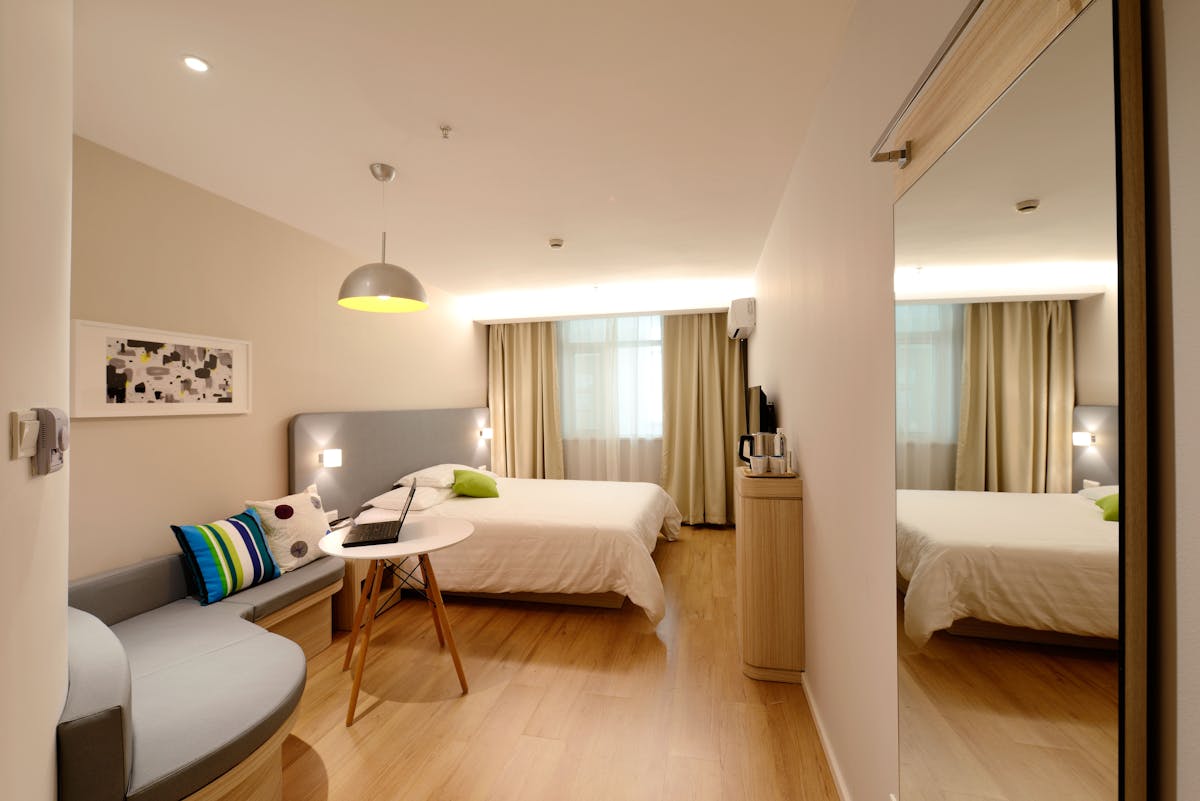 Eksterior hotel Jakarta - jual beli properti hotel